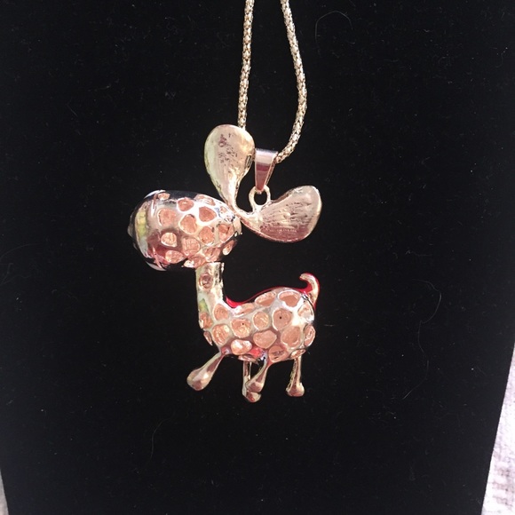 New my Little Donkey Necklace - Picture 5 of 6